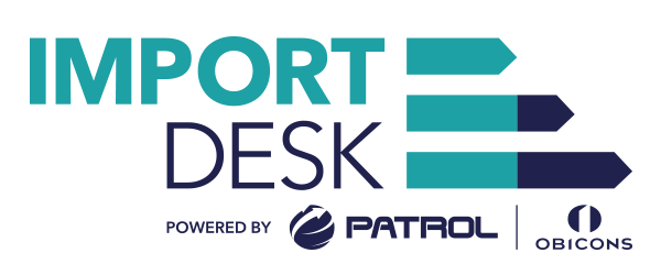 ImportDesk by Patrol International & OBICONS