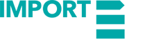ImportDesk logo white