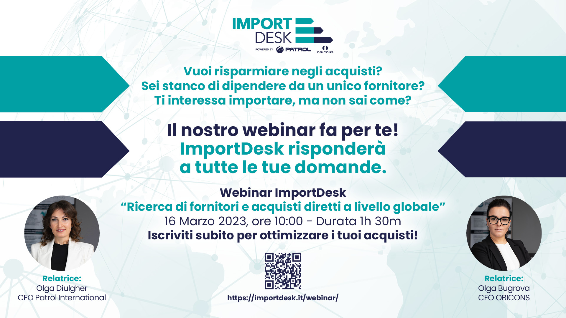 Webinar ImportDesk