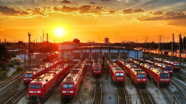 Trasporto ferroviario Cina Europa